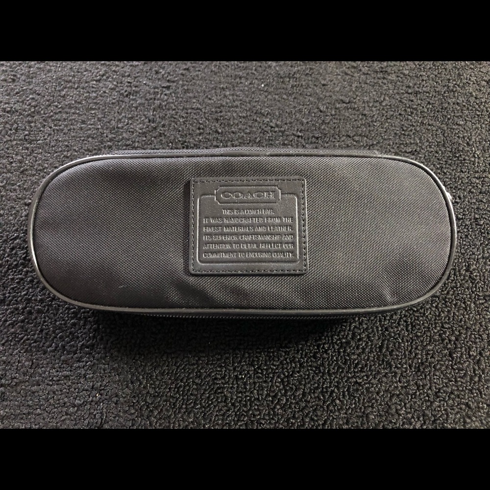 Coach Tech Pouch